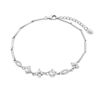 Armband Lotus Dame Pure Essential in Silber Zircone LP3675-2/1 - LP3675-2/1